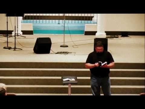 WNW Not A Fan Series - Following Jesus Wherever, Luke 9:57-58 (Oct. 17, 2012)