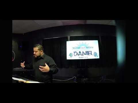 Transcendent Kingdom: Missing the Forest for the Trees, Daniel 4:10-12; Pastor James Medina