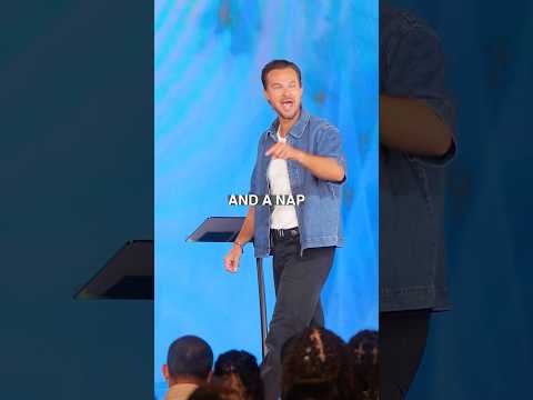 Sometimes God just needs you to REST #vouschurch #richwilkersonjr #faith #rest #jesus