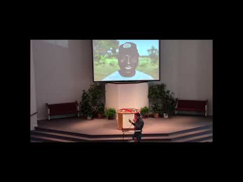 1 Chronicles 16:23-27 - Jarrod Brown - Mission Lazarus