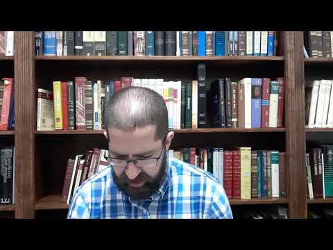 Solomon's Blessing, 1 Kings 8:54-61