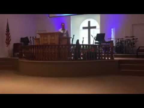 Clip from the Sermon 21 Days of Prayer & Fasting by Pastor Brent Lewis 10022016