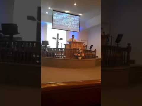 Clip from the Sermon   Lost at Birth by Pastor Brent Lewis 04192015