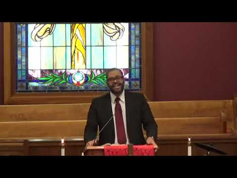 05282023 Sermon: The Water is Just Fine