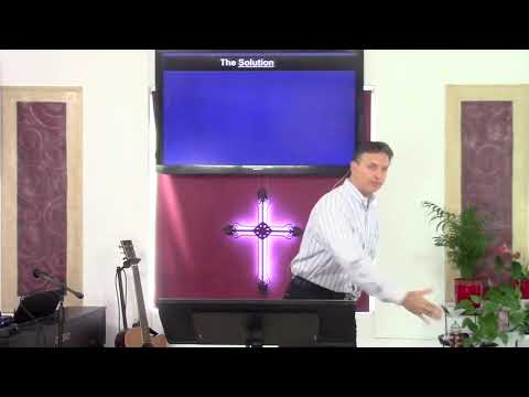 Ezra: The Solution (Ezra 10:1-4) Dr. Andrew Vuksic