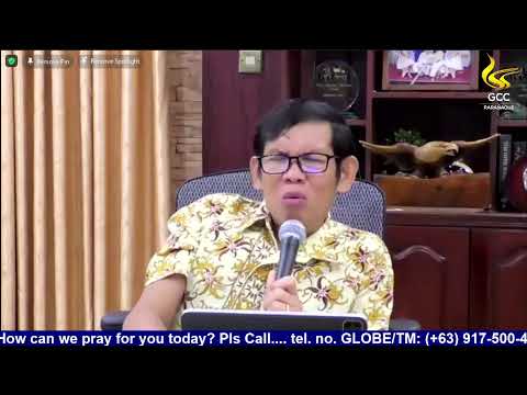 SUNDAY WORSHIP SERVICE "MAKABULUHANG BUHAY" Ezekiel 34:26 / Jeremiah 24:7 AUGUST 01 2021