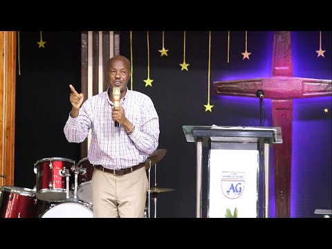 Do Not Hold Back (Genesis 22:1-8, Luke 11:28) Bishop Simon Muhuko, Sunday Service 12-12-2021
