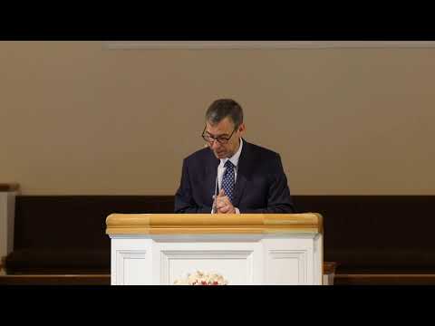 GCNO Worship Service - 1 Peter 3:13-17 - Preparing to Suffer for Righteousness Sake 3 -  5/15/2022