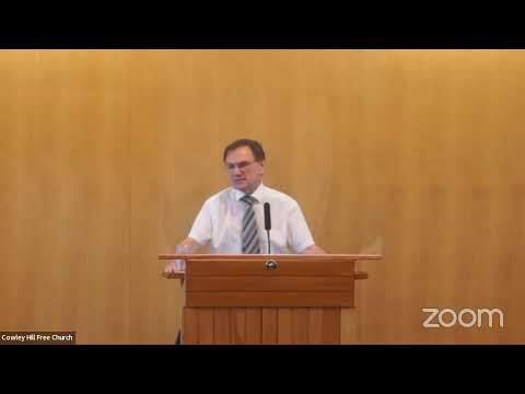 Ephesians #18: "Redemption - By Power or by Purchase?" Ephesians 1:7