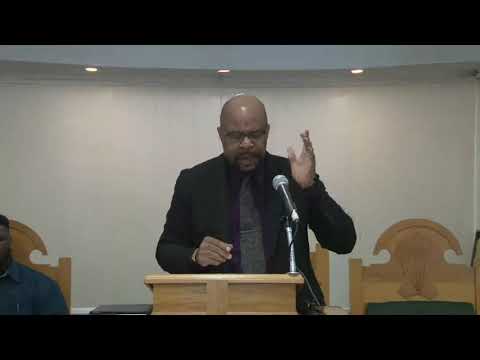 Breaking The Chains In Your Life (Luke 13:12-13)