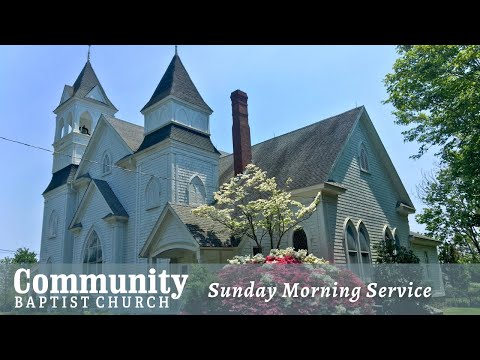 7-3-22 Sunday AM 2 Chronicles 7:12-16 "The Keys To Biblical Restoration"