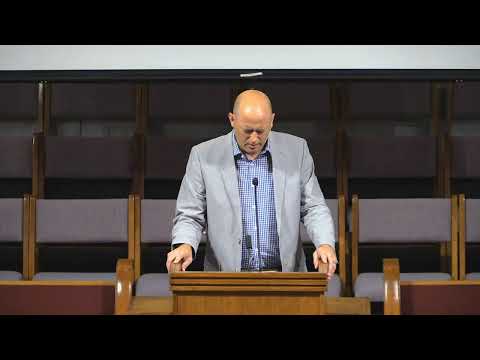 Sunday Morning Service - 9/29/19 - Mark 2:1-12