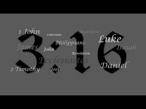 3:16 - Wisdom vs. Evil - James 3:13-18