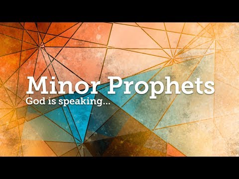 Haggai 1:1–2:19 — Aaron Harvie — July 14, 2019