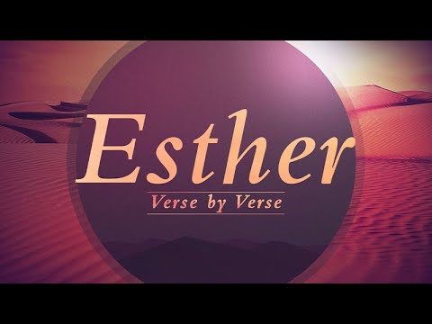 Esther 4:12-5:14 | Rich Jones