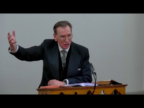 The Face of God Toward Us — Genesis 33:10 (Dafydd Morris)