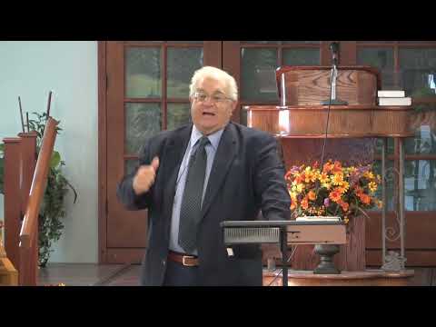 December 4, 2022 adult Sunday school class taught by Tom Cantor (Matthew 26:67-75)