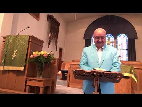 White Lies Acts 5:1-15 8/23/2020