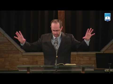 Ken Murphy | The Cost of the Good Life (1 Peter 3:9-12)