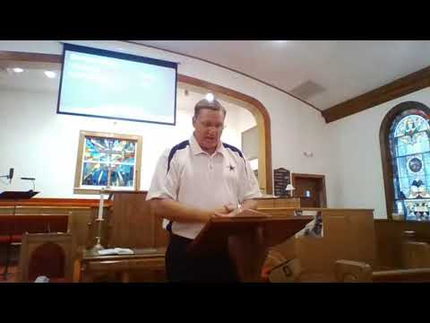 Wednesday, September 1, 2021 "Then & Now" Judges 7:15-8:3