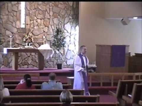 Isaiah 12:1-6 3/10/13 Self-Righteous