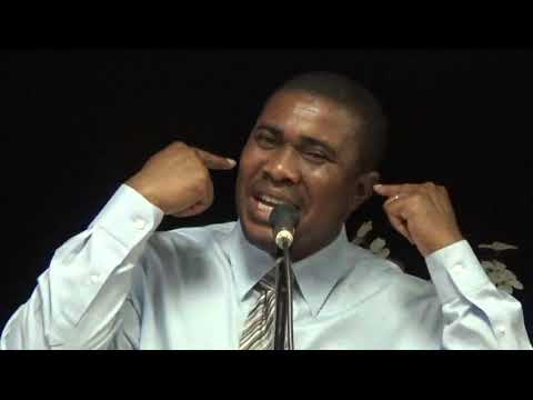 Simple Gospel Truth 1ST ECWA Louisville "God is in-charge" Psalm 22: 28)