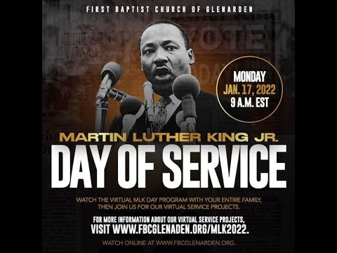 Dr. Martin Luther King Jr. Program
