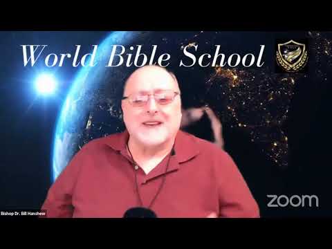 "THE BOOK OF JOSHUA ~ a Type & Shadow" (06-09-21) Joshua 2:4-7