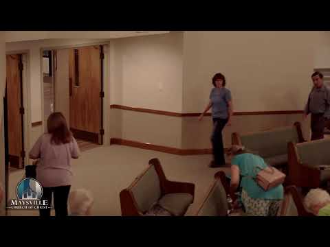 Getting to Know the Sermon on The Mount, Keith Anderson, July 10, 2024