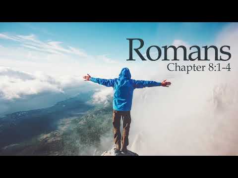 Verse by Verse - Romans 8:1-4