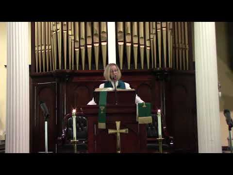 Sunday, August 18, 2019 Deuteronomy 5: 5-12  Sabbath: Keeping It Holy