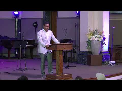 9.1.19 - Ephesians 4:14-15 - Guest Preacher Justin Giboney