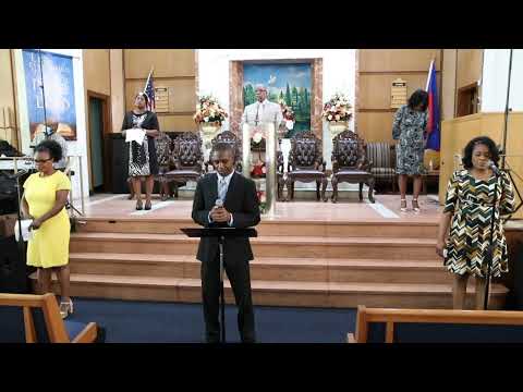 Job: Un Serviteur Remarquable (Job 1:1-22), Dr. Joseph Etienne