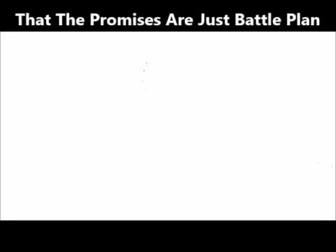 Acts 13:32-33 (That the promises are just battle plans)