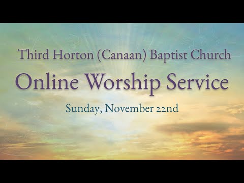 The Redeemer, Job 19:13-27