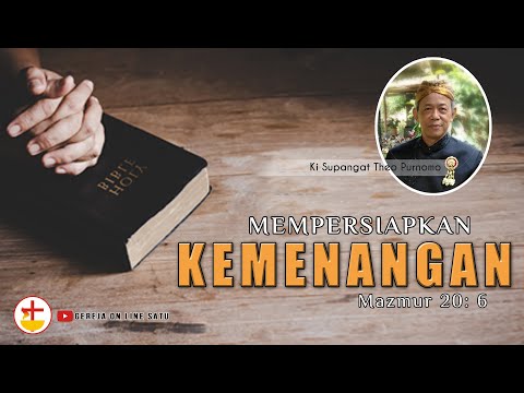 TERKABULNYA DOA ORANG TERANIAYA (SIAP MENANG; I Samuel 1 : 9-23). Doa Pagi GOLS, 14 Mei 2022.