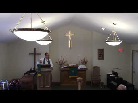 August 20th 2017 - Isaiah 56:1,6-8 - Sermon Hymn and Sermon