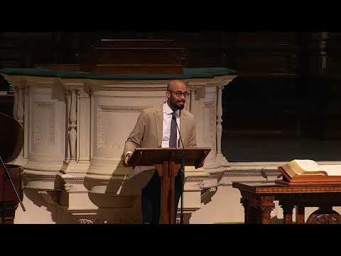Sermon "I Have Loved You” Malachi 1:1-5