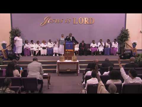 From Bitterness to Sweetness - Exodus 15:22-27, Pastor Chad T.Hinson, Sr.