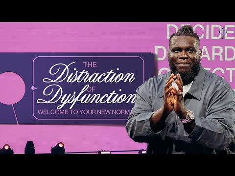 The Distraction Of Dysfunction // Do Not Disturb (Part 5) // Pastor Roosevelt Stewart