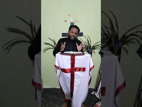 Psalm 119:140/141 by Pastor Rafaqat Parviaz ..28 Aug 2020 ....RMHF