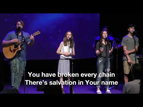 I Believe in....Science, Colossians 1:15-17, 6/27/21, 8:30am