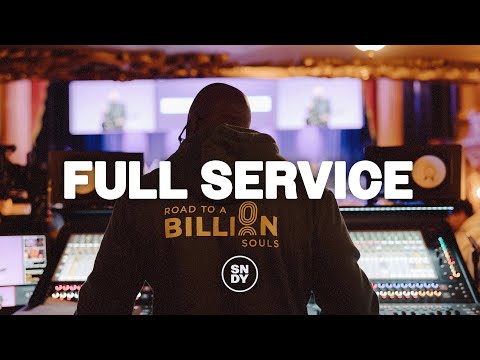 Full Sunday Service | The Unsuspected Power of Spiritual Patience