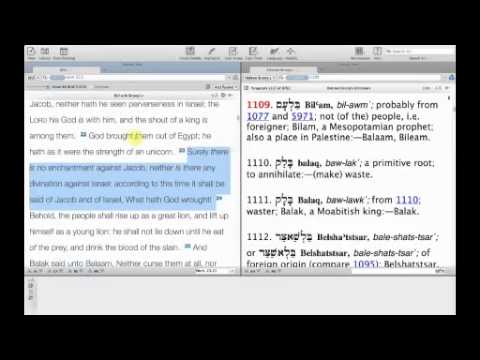7-11-2015 Turah Portion - Balak: Numbers 22:2 - 25:9