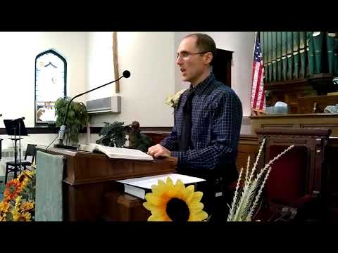 Sermon 11/15/2020 "When a Nation Gives Itself to Beelzebub" Judges 9:1-10:5 by Pastor Shawn Carafa