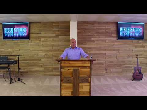 1 Corinthians 2:3-5 Bible Study 6/11/17