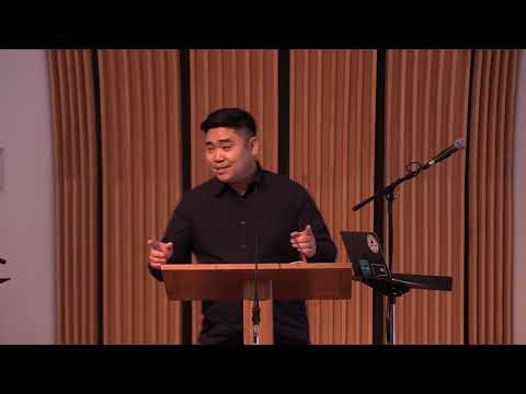 Danny Kim - Jesus is Our True Rest! - Mark 2:23-28