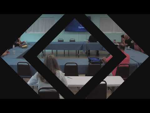 5-15-2022 Ephesians 3:1-3 with Pastor Craig Campbell