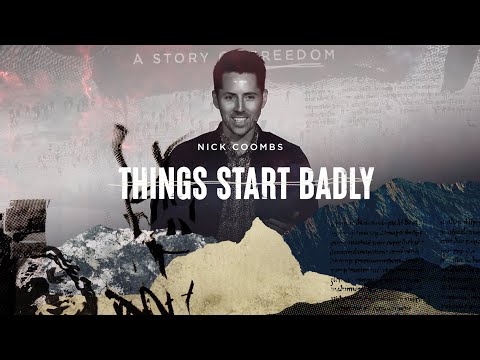 Things Start Badly (Exodus 4:18 - 5:21) - Melbourne East