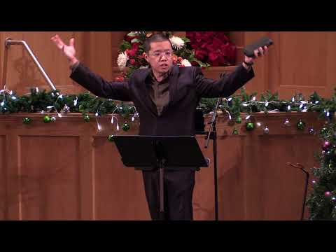 Christ's Pre-Incarnation, Humiliation, and Exaltation | Philippians 2:5 - 11 | Sam Chua